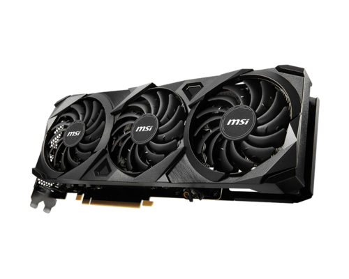 כרטיס מסך MSI GeForce RTX 3070 Ti VENTUS 3X 8G OC 