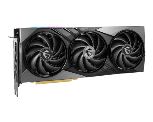 כרטיס מסך MSI GeForce RTX 4070 GAMING X SLIM 12G 