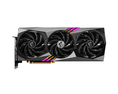 כרטיס מסך MSI GeForce RTX 4070 Ti GAMING TRIO 12G 