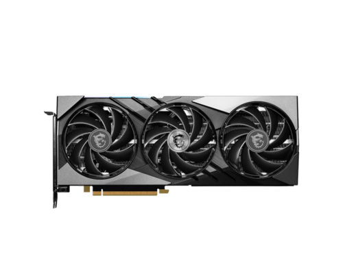 כרטיס מסך MSI GeForce RTX 4070 Ti GAMING X SLIM 12G 