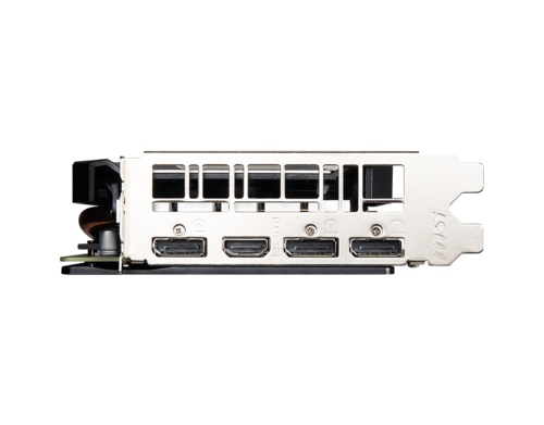 כרטיס מסך MSI GeForce GTX 1660 SUPER VENTUS XS OC 6GB    