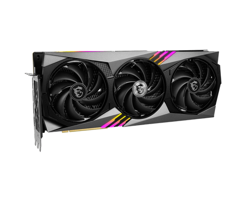 כרטיס מסך MSI GeForce RTX 4070 Ti GAMING TRIO 12G 