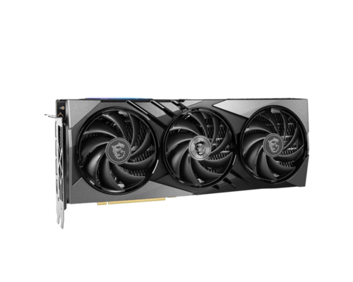 כרטיס מסך MSI GeForce RTX 4070 Ti GAMING X SLIM 12G 