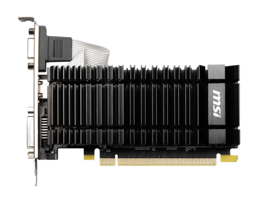 כרטיס מסך MSI GeForce N730K-2GD3H/LPV1  