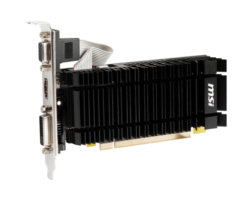 כרטיס מסך MSI GeForce N730K-2GD3H/LPV1  