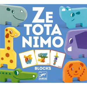 קוביות - שווי משקל טוטנימו