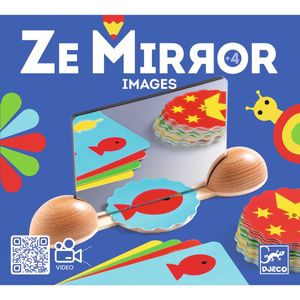 סימטריה במראה - דמויות