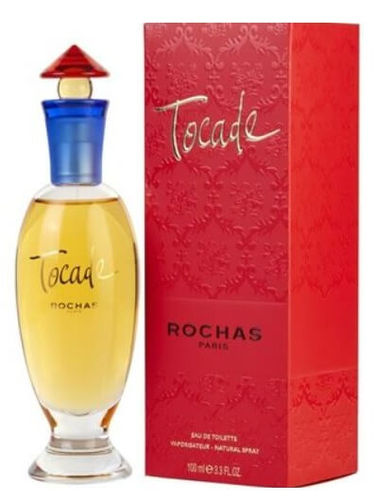 בושם לאישה Rochas Tocade EDT 100 ml