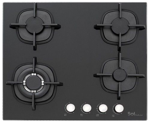 כיריים 4 ראשי גז F6GBCT-844 SOL