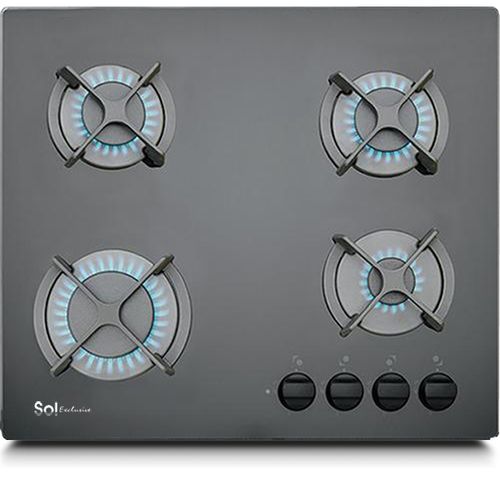 מערכת כיריים FQ6GC-244 SOL EXCLUSIVE