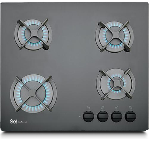 מערכת כיריים FQ6GC-244 SOL EXCLUSIVE