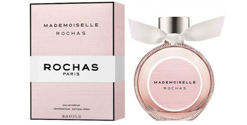 בושם לאישה Rochas Mademoiselle EDP 100 ml