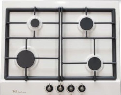 כיריים כפריות 4 ראשי גז FM6R-118C SOL