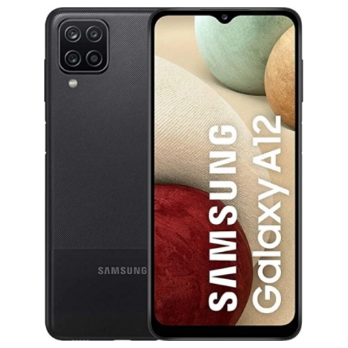 Samsung Galaxy A12 SM-A125F/DS 64GB 4GB RAM מתצוגה
