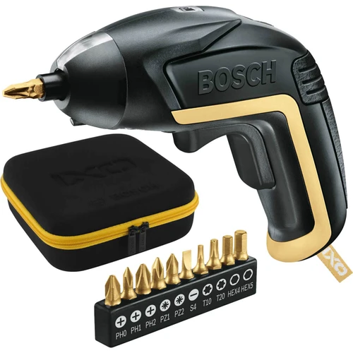 מברגה נטענת BOSCH IXO BLACK 3.6V
