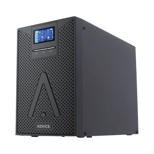 אל פסק אדוויס און ליין המרה כפולה 3 סוללות Advice AON1500-2
