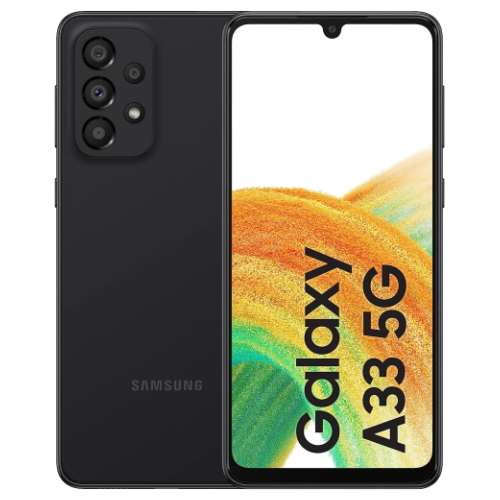טלפון סלולרי (128GB)   Samsung Galaxy A33 *תצוגה/מחודש*