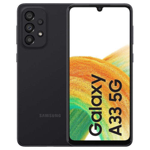 טלפון סלולרי (128GB)   Samsung Galaxy A33 *תצוגה/מחודש*