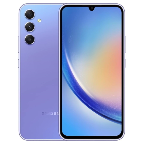 טלפון סלולרי (128GB)   Samsung Galaxy A34 *תצוגה/מחודש*