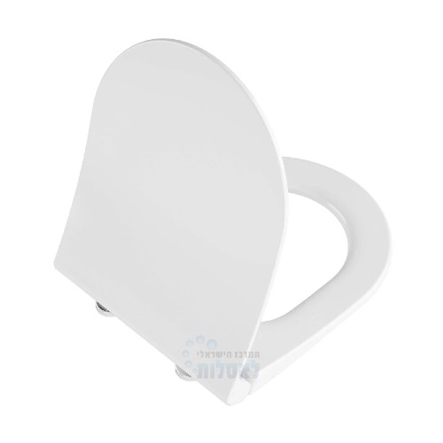 מושב אסלה דק VitrA S50 | לבן