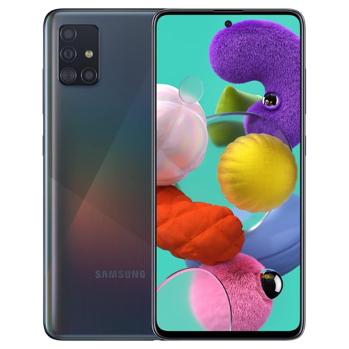 טלפון סלולרי (128GB)   Samsung Galaxy A51 *תצוגה/מחודש*