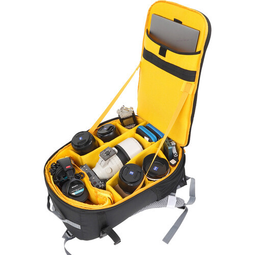 תיק גב בינוני לציוד צילום ORCA OR-535
