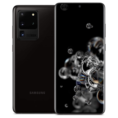 טלפון סלולרי (128GB)   Samsung Galaxy S20 Ultra *תצוגה/מחודש*
