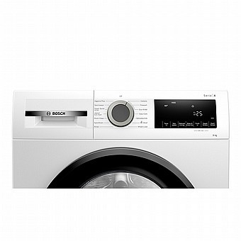 מכונת כביסה 9 ק''ג סחיטה עד 1400 סל''ד Bosch WGG04409GB בוש
