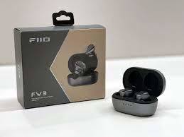 אוזניות בלוטוס עם קייס טעינה TWS דגם FiiO FW3