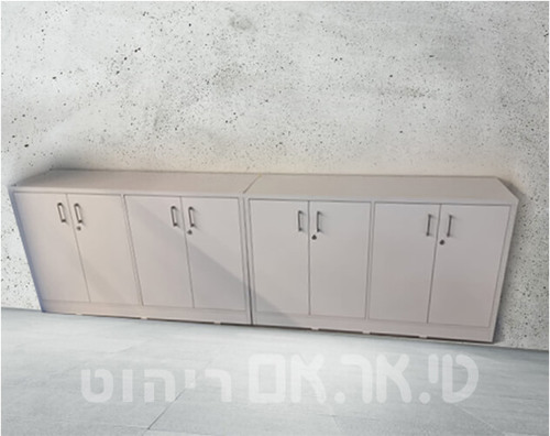 ארון גובה 80