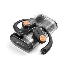 אוזניות בלוטוס עם קייס טעינה JADE AUDIO JW1