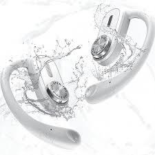אוזניות בלוטוס עם קייס טעינה JADE AUDIO JW1