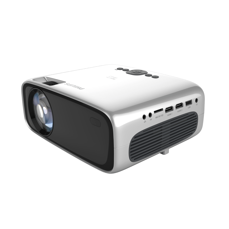  מקרן Philips NeoPix Ultra 2 NPX642 Full HD פיליפס