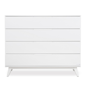 שידת אחסנה 120 cm דייניז קיילי לבן