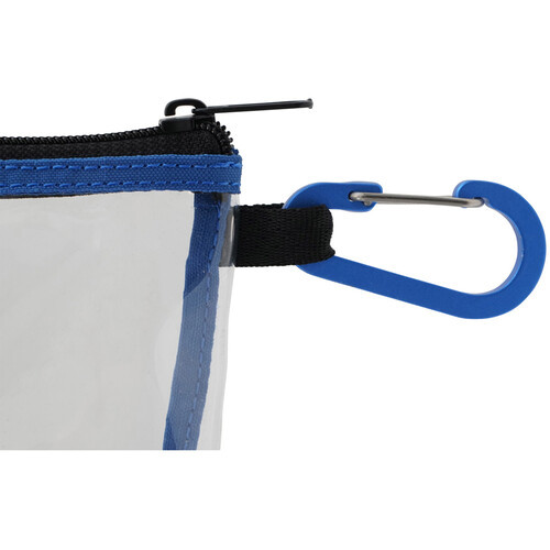 סט נרתיקי אביזרים שקופים ORCA Pouch Kit