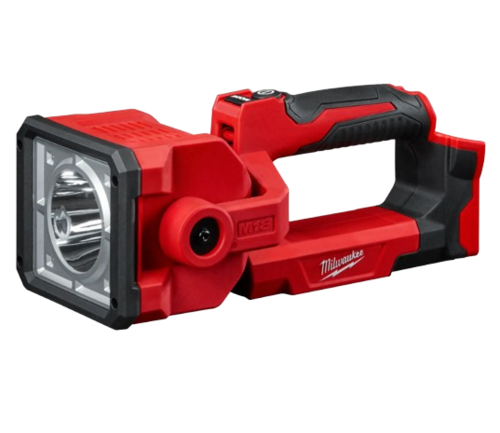 גוף פנס יד Milwaukee Search Light 2354-20 M18 18V