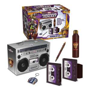 Guardians Of The Galaxy - Starlords Boom Box Premium Gift Set Pyramid