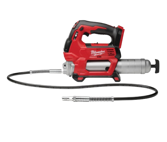 מגרזת נטענת 18V Milwaukee M18 Grease Gun דגם 2646 20 גוף בלבד