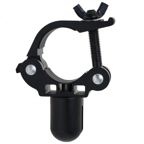 Ultrablitz mc-1041 Coupler תופסן מוט עם מהדק לוח