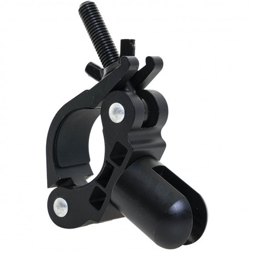 Ultrablitz mc-1041 Coupler תופסן מוט עם מהדק לוח