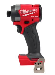 גוף מברגת אימפקט נטענת Milwaukee M18 FUEL 2953-20 18V BL