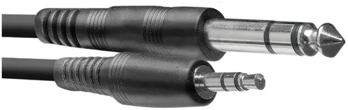 כבל סטריאו 3 מטר miniPL-PL מבית Stagg