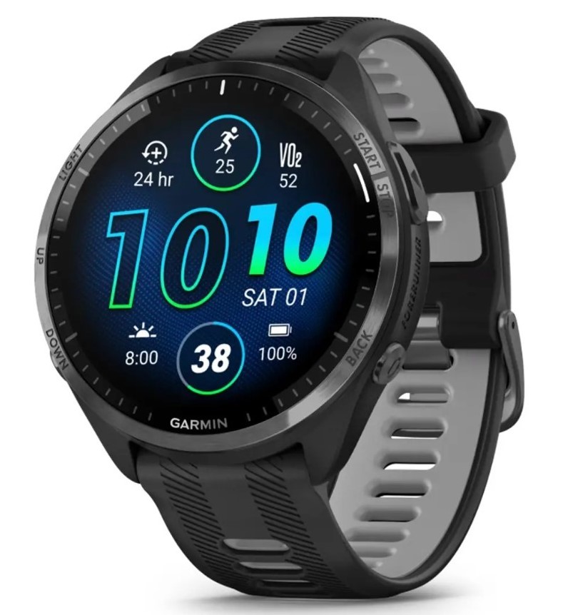 שעון מולטיספורט חכם Garmin Forerunner 965 Amoled