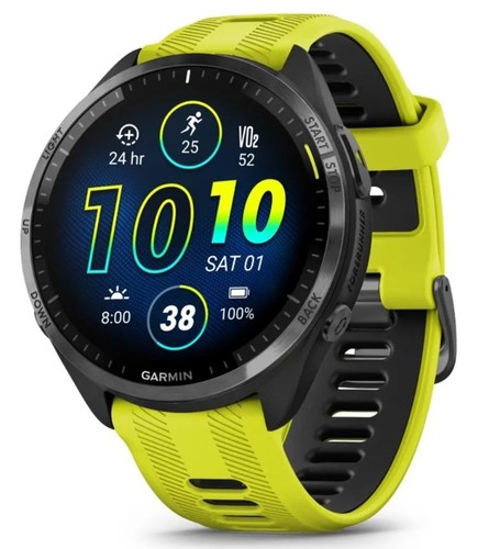 שעון מולטיספורט חכם Garmin Forerunner 965 Amoled