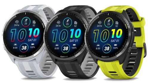 שעון מולטיספורט חכם Garmin Forerunner 965 Amoled