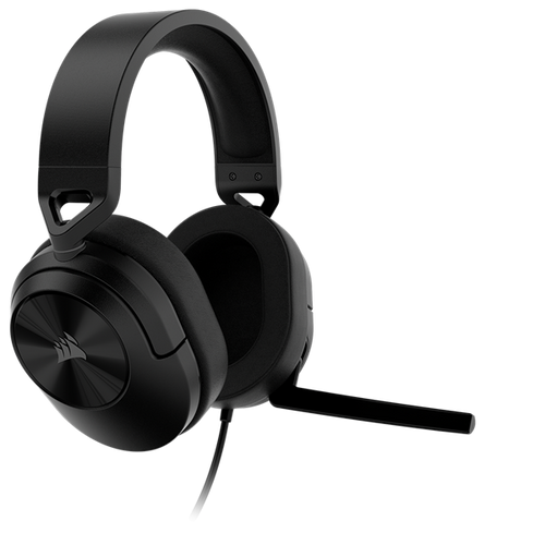 Corsair אוזניות גיימינג חוטיות 3.5 מ