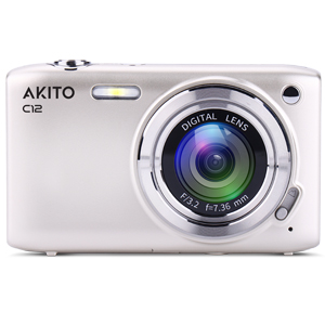 מצלמת אקיטו  AKITO C12 