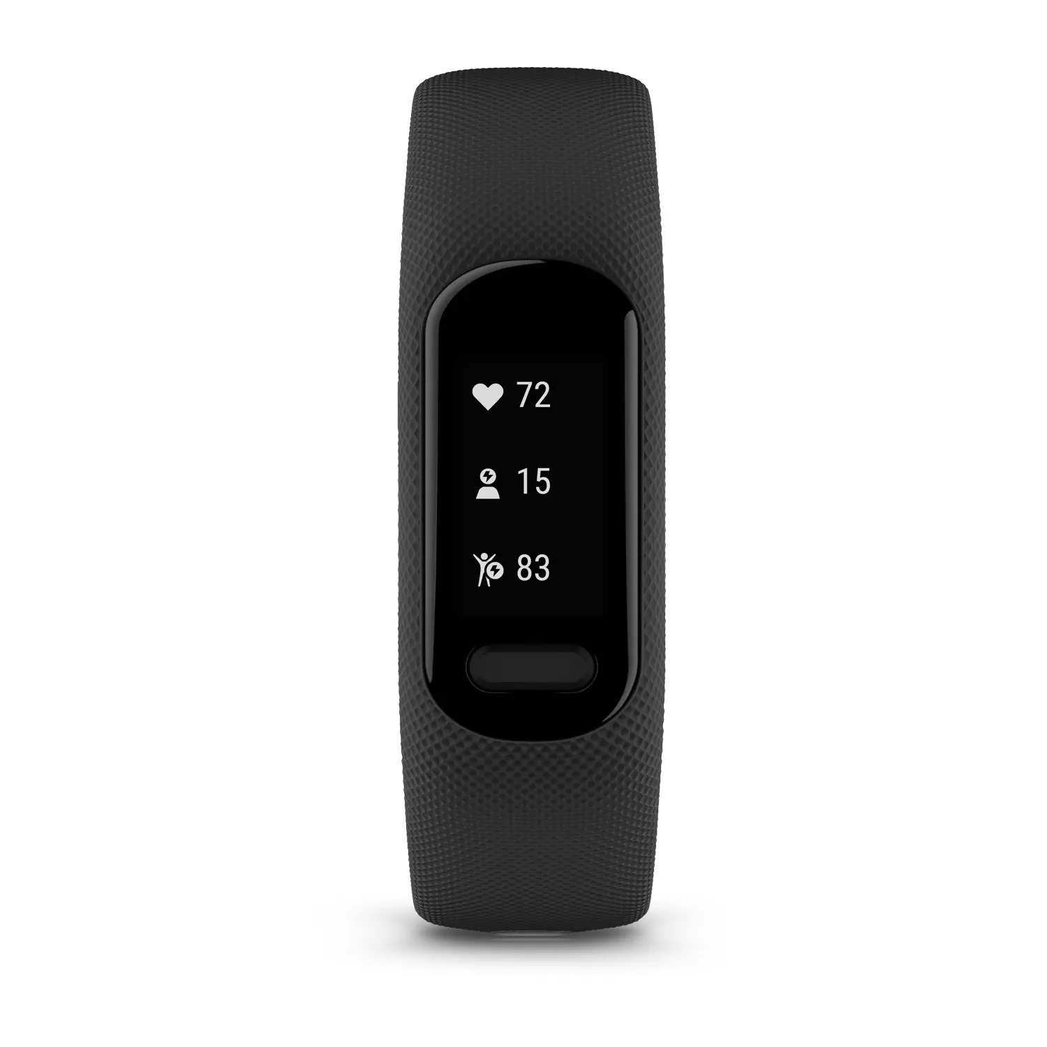 צמיד חכם GARMIN vivosmart 5 - יבואן רשמי