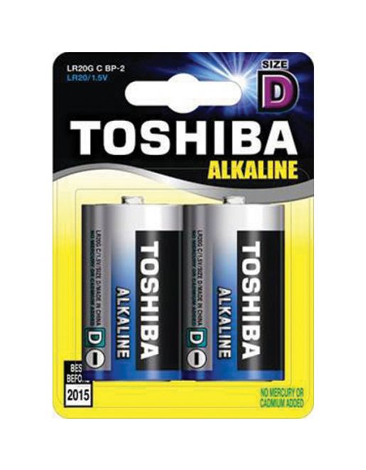 סוללה TOSHIBA D זוג