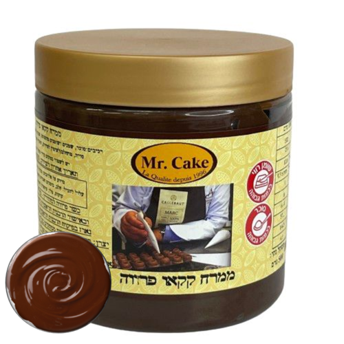 ממרח קקאו פרווה - 500 גרם